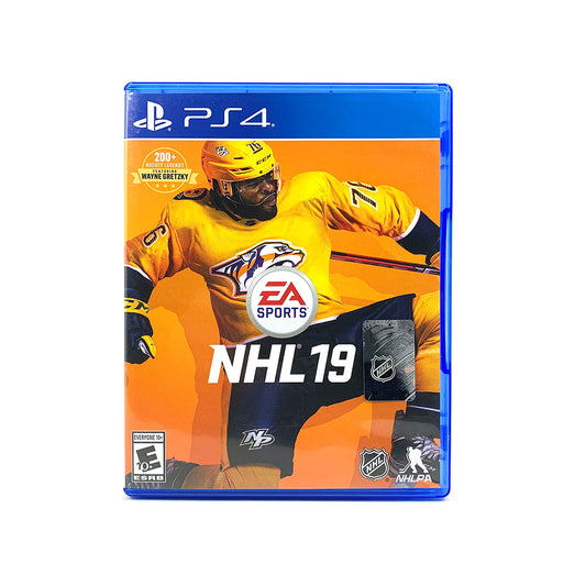NHL 19