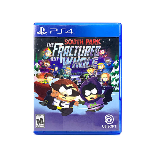 South Park: The Fractured But Whole