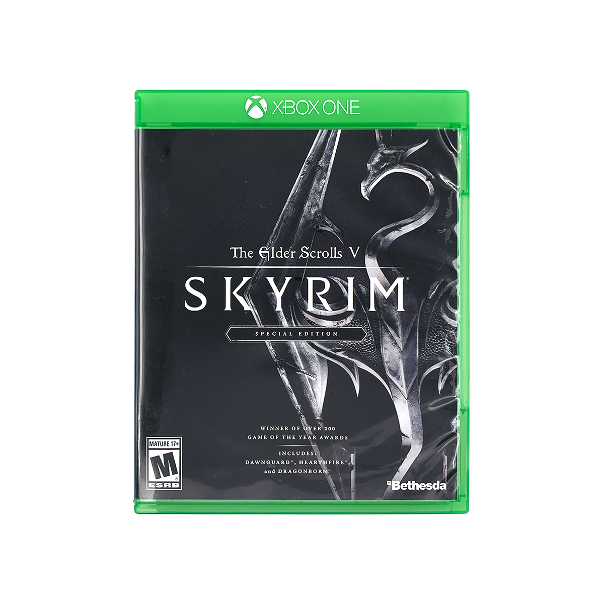 The Elder Scrolls V: Skyrim (Special Edition)