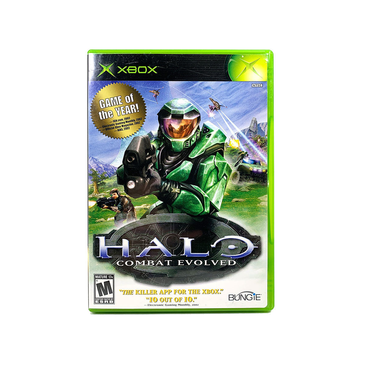 Halo: Combat Evolved