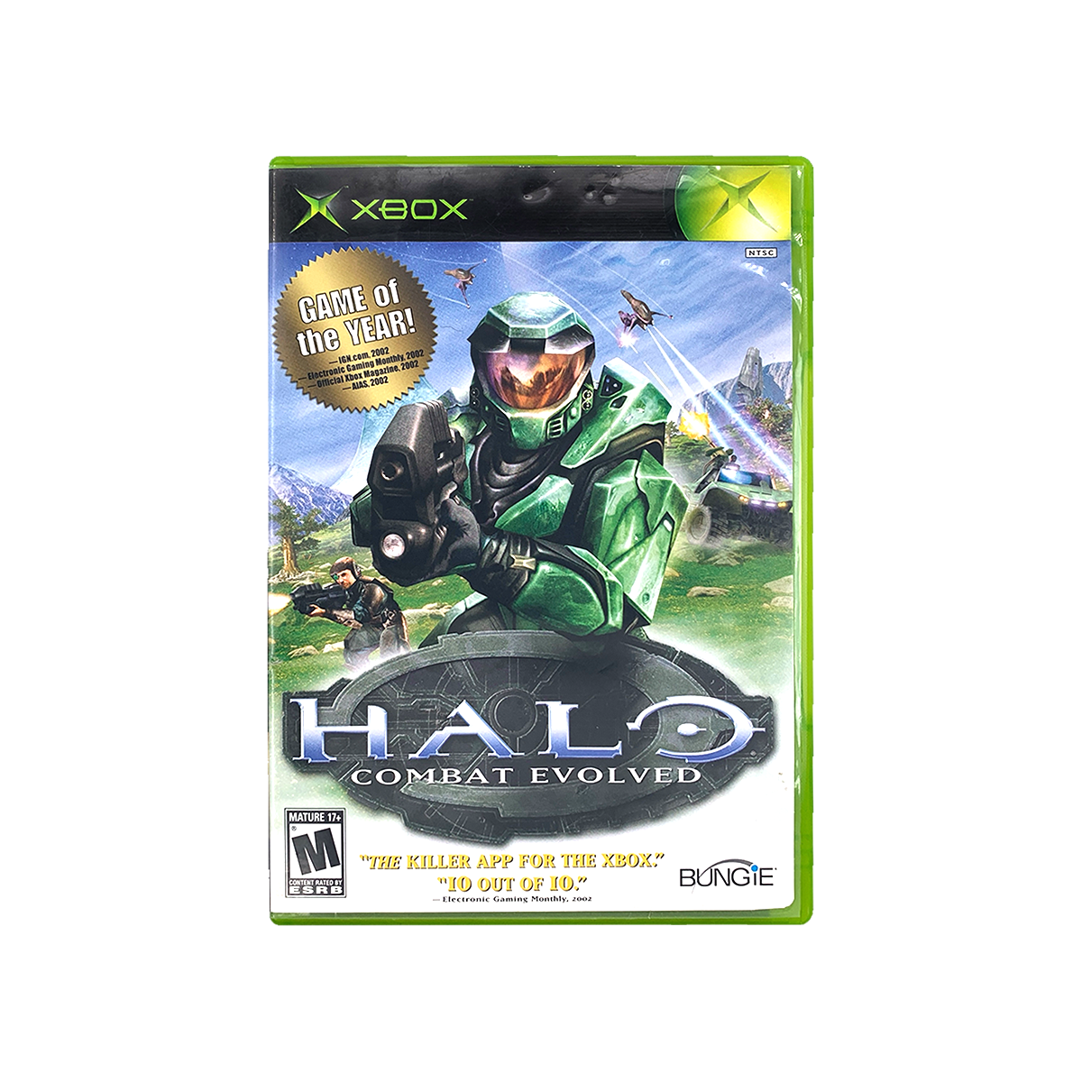 Halo: Combat Evolved