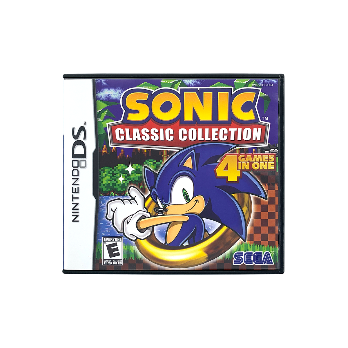Sonic Classic Collection