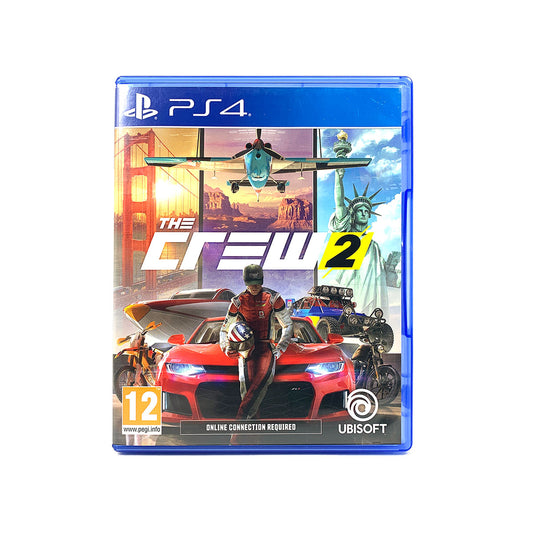 The Crew 2