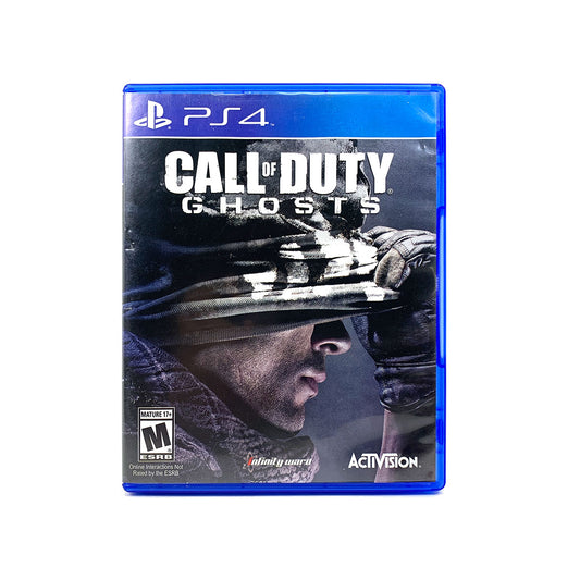 Call of Duty: Ghosts