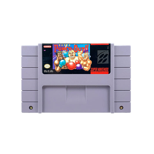 Super Punch Out!!