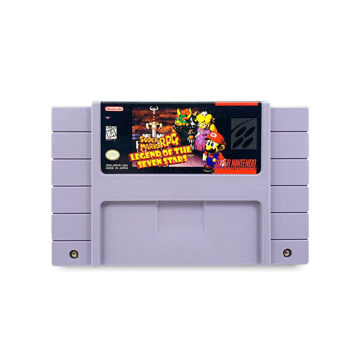 Super Mario RPG: Legend of the Seven Stars