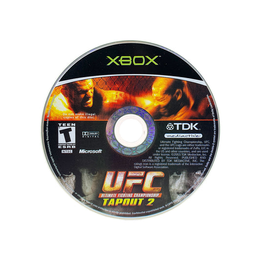 UFC Tapout 2