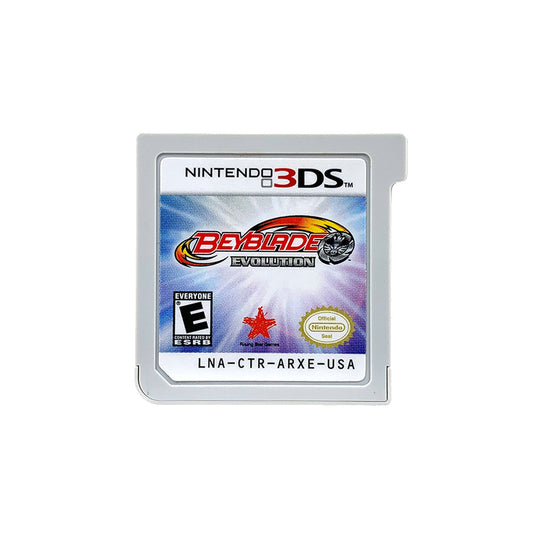 Beyblade Evolution