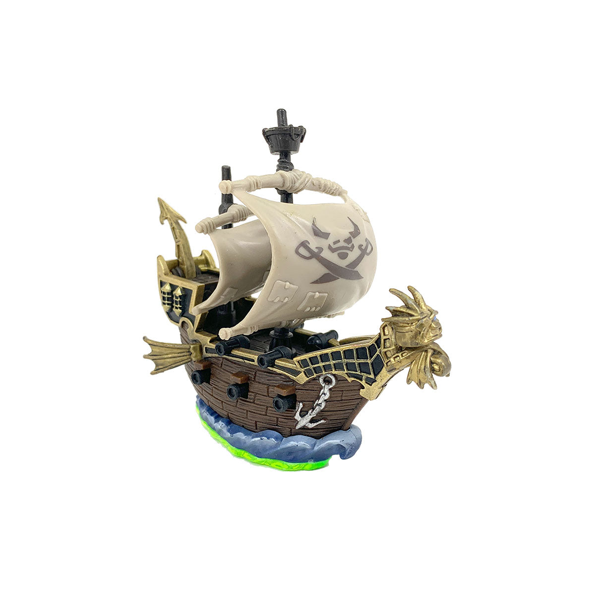 Skylanders Pirate Seas (Spyro's Adventure)