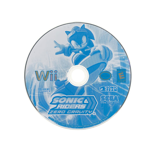 Sonic Riders: Zero Gravity