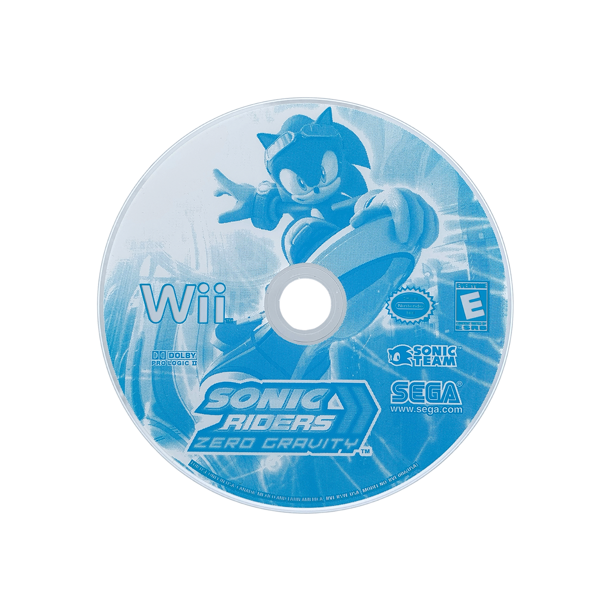 Sonic Riders: Zero Gravity