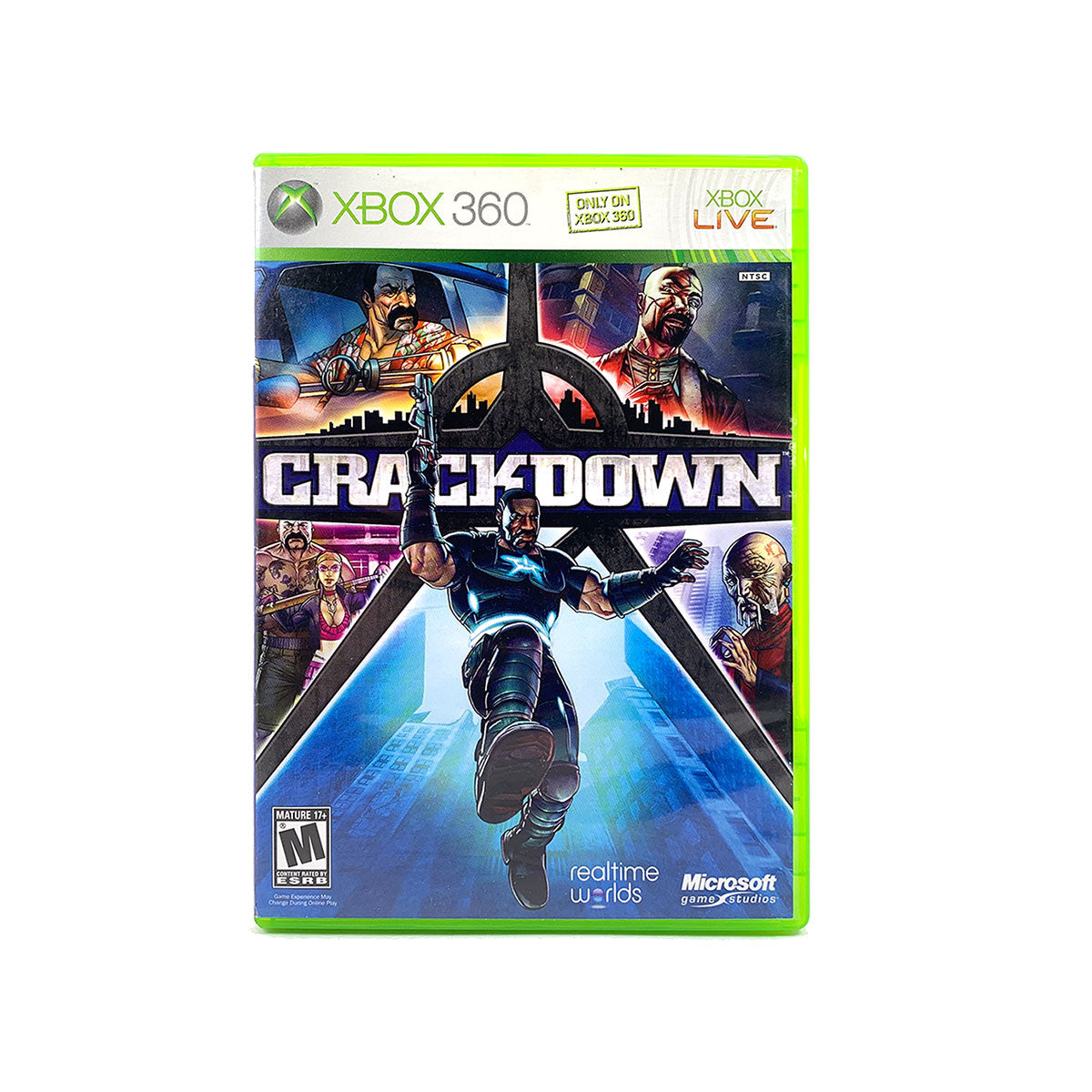 Crackdown