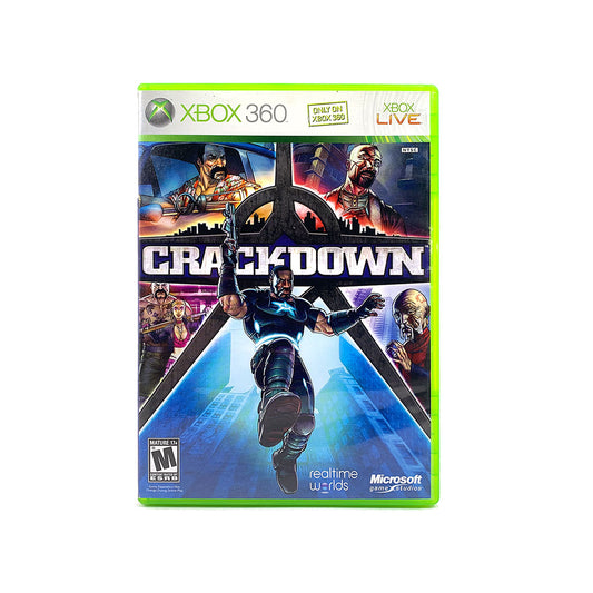 Crackdown