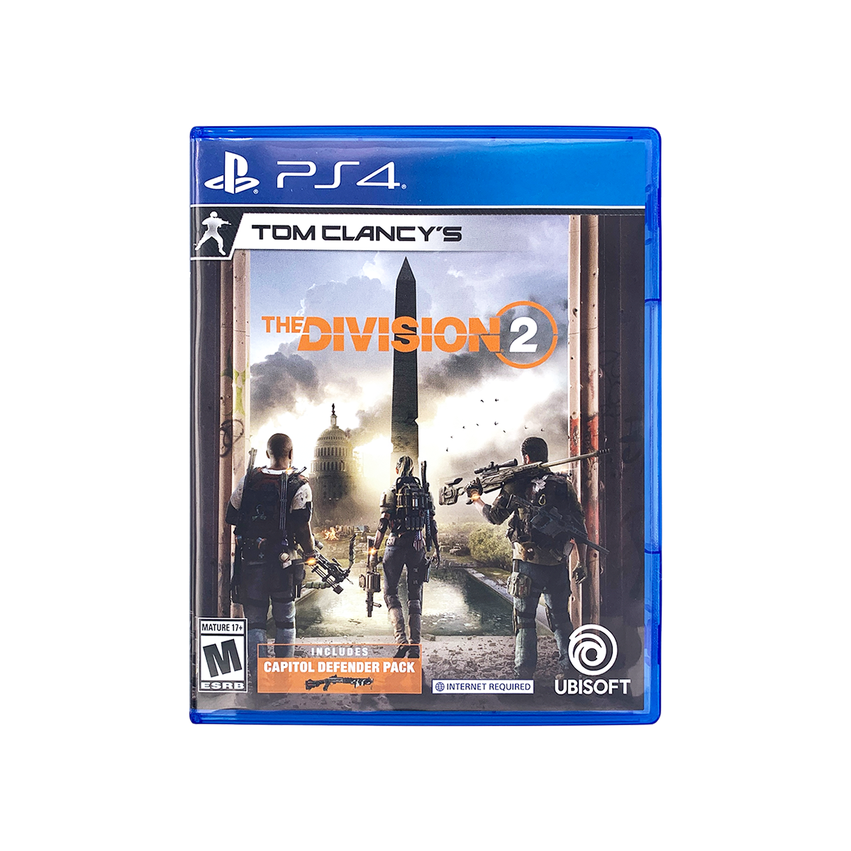 Tom Clancy's The Division 2