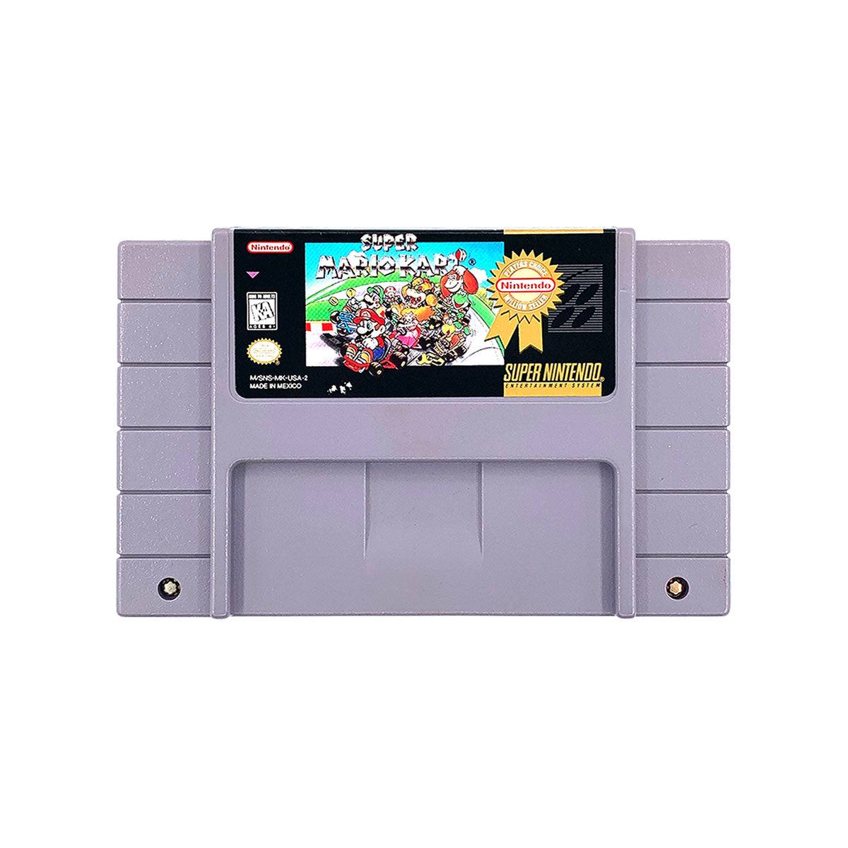 Super Mario Kart