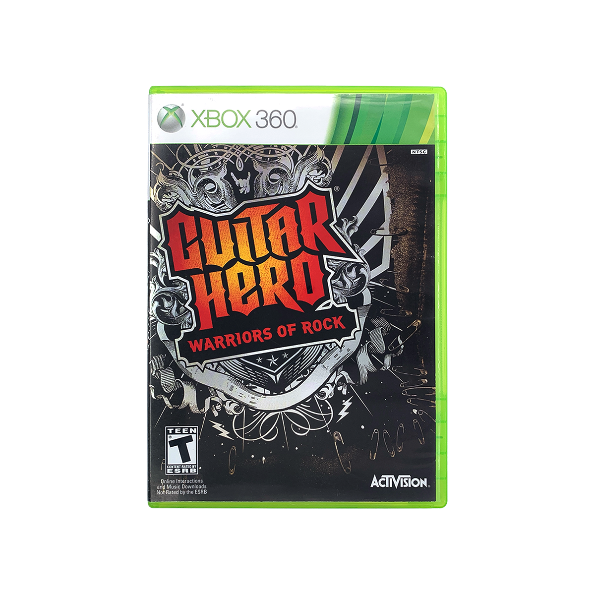 Guitar Hero: Warriors of Rock