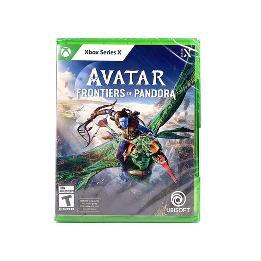 Avatar: Frontiers of Pandora