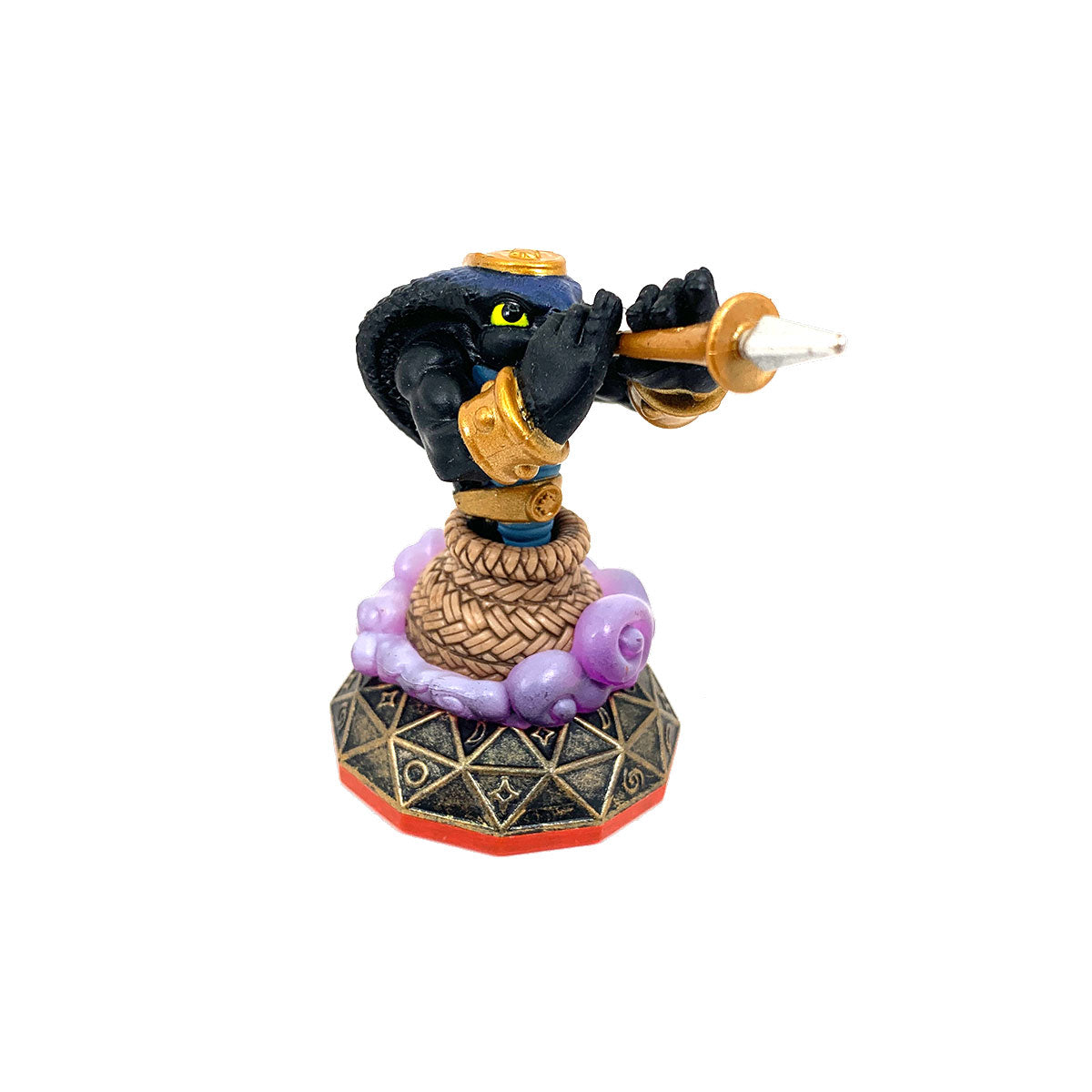 Skylanders Cobra Cadabra Figure (Trap Team)
