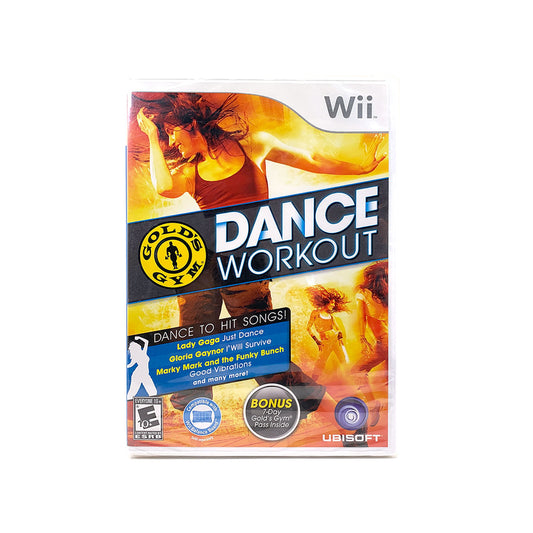 Gold's Gym Dance Workout
