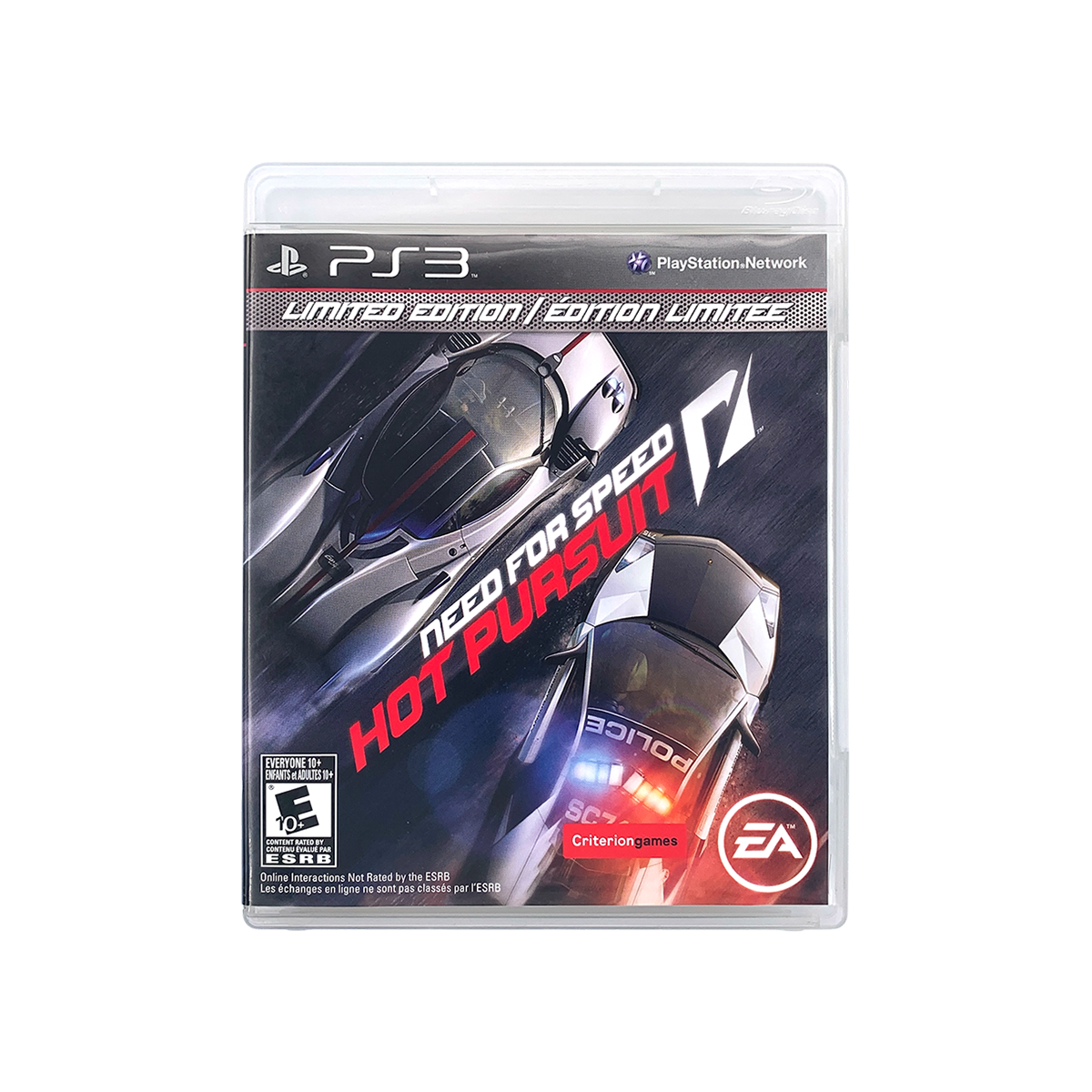 Need for Speed: Hot Pursuit