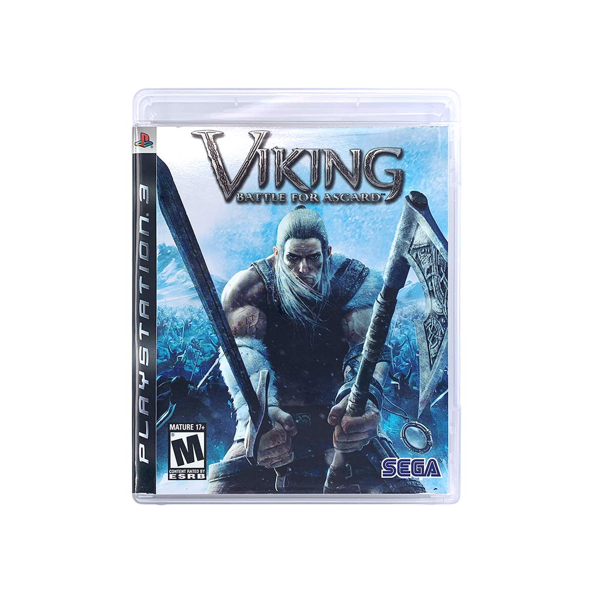 Viking: Battle for Asgard