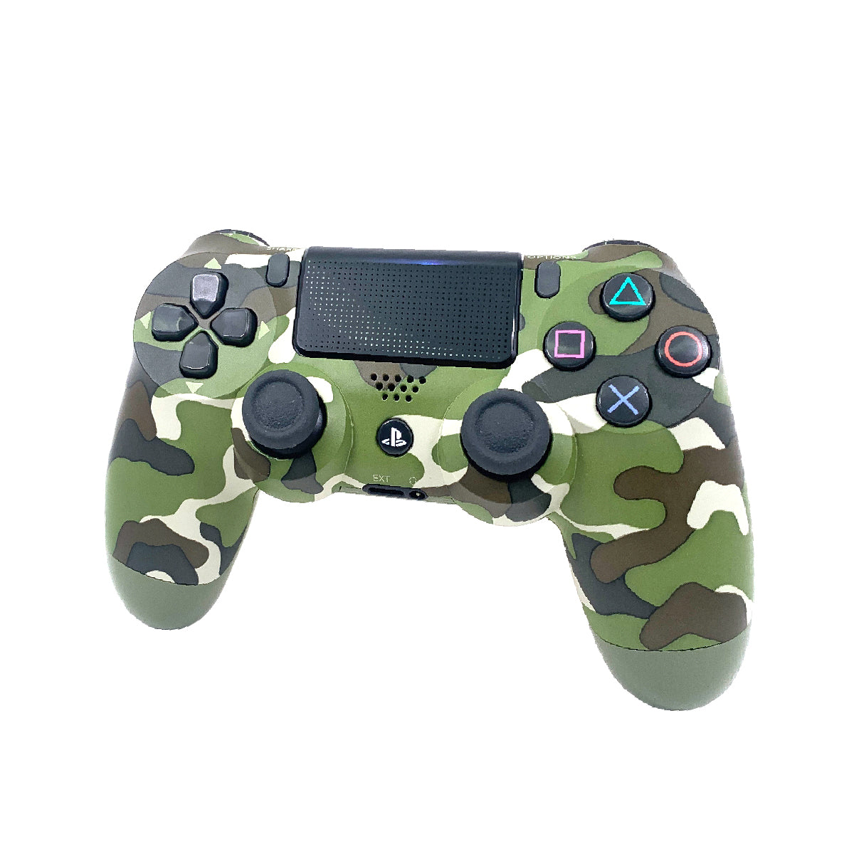 PlayStation 4 Dualshock 4 (Green Camo)
