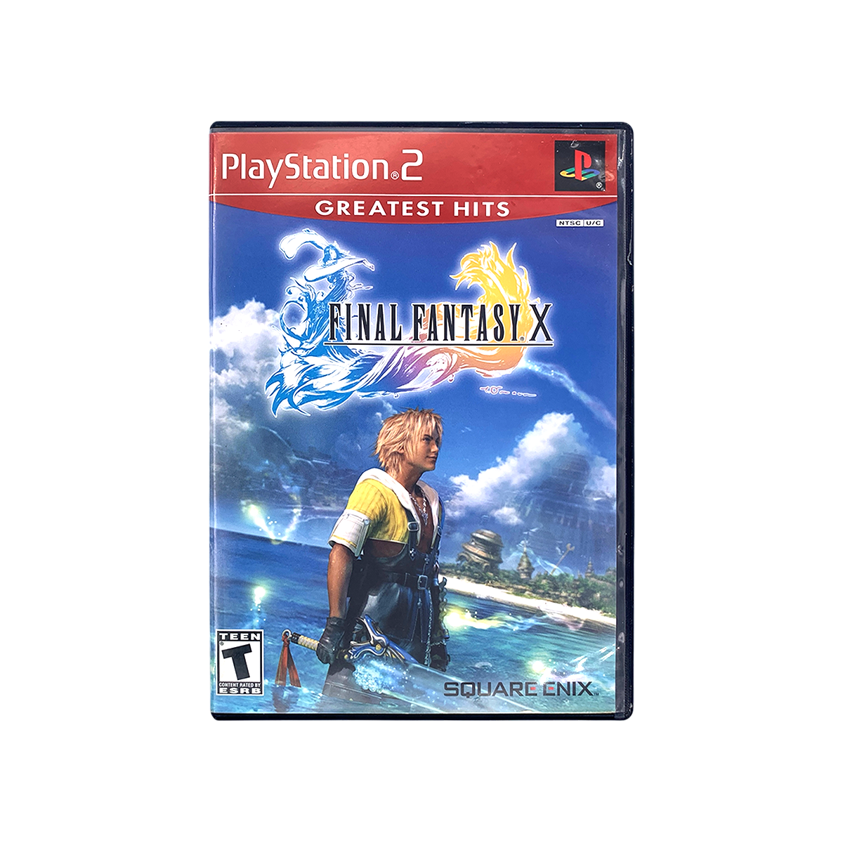 Final Fantasy X