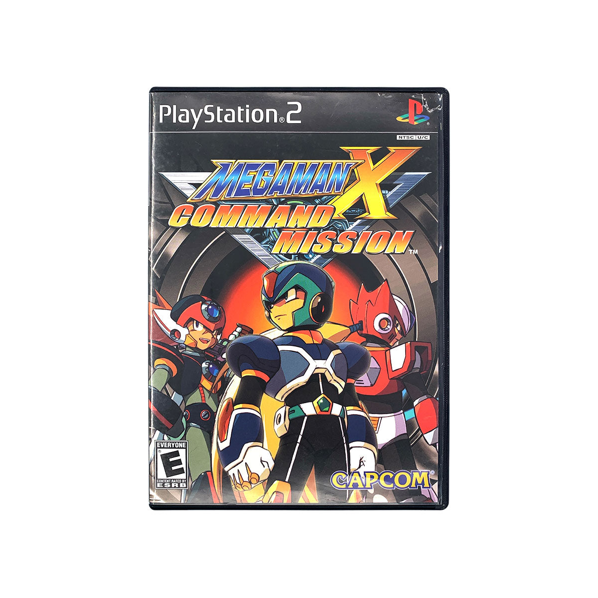 Megaman X Command Mission