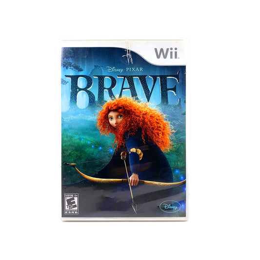 Disney's Brave