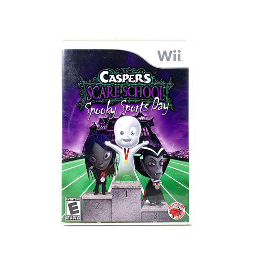 Casper's Scare School: Spooky Sports Day