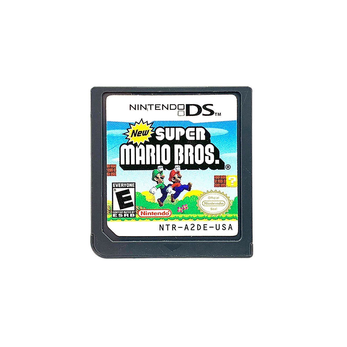 New Super Mario Bros.