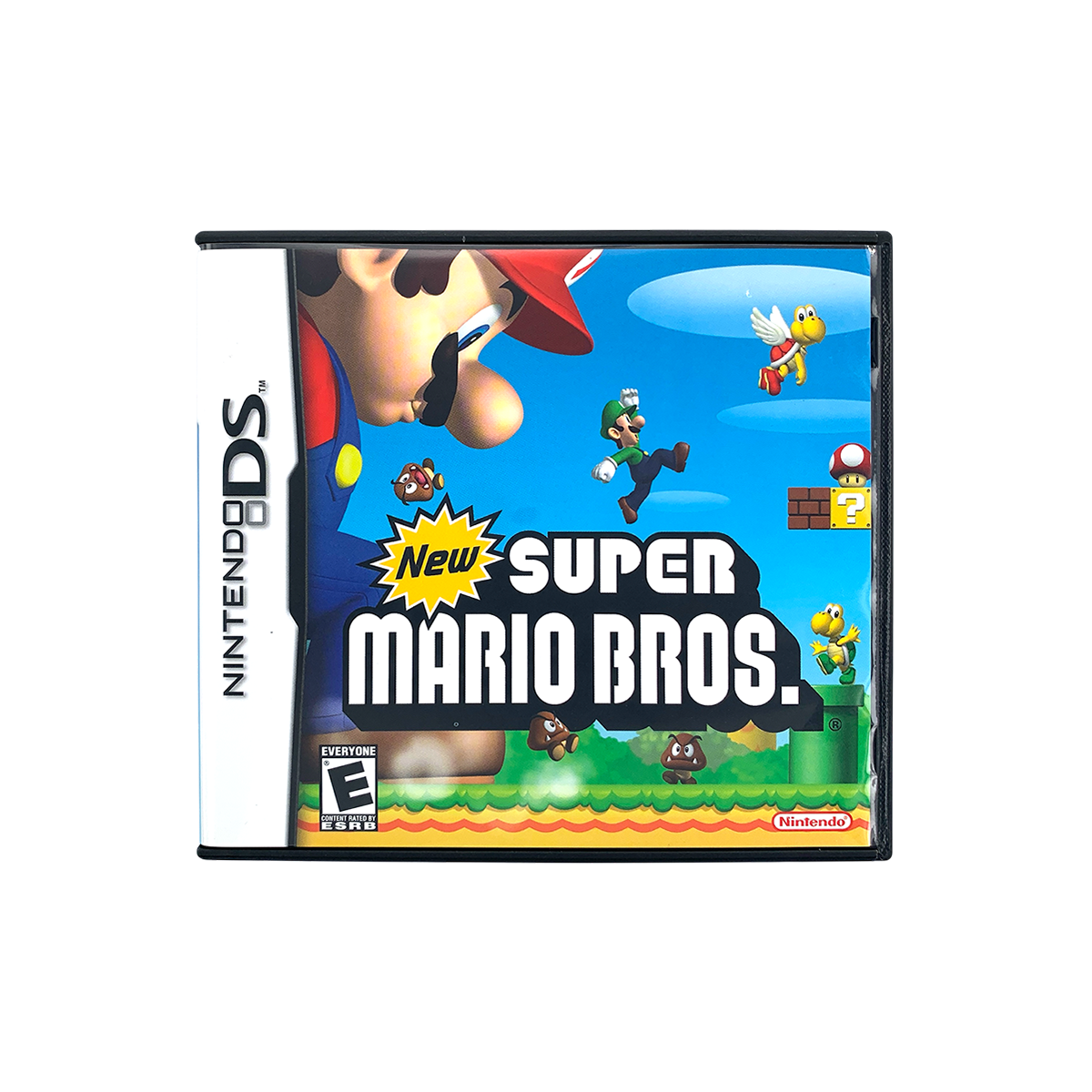 New Super Mario Bros