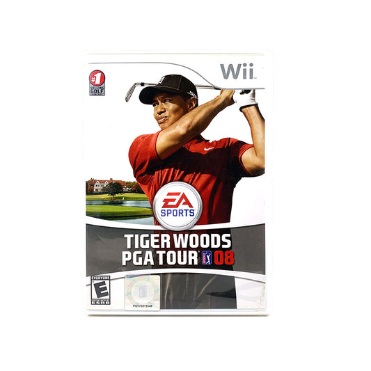 Tiger Woods PGA Tour 08