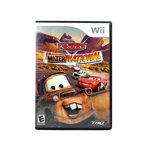Cars Mater-National Championship