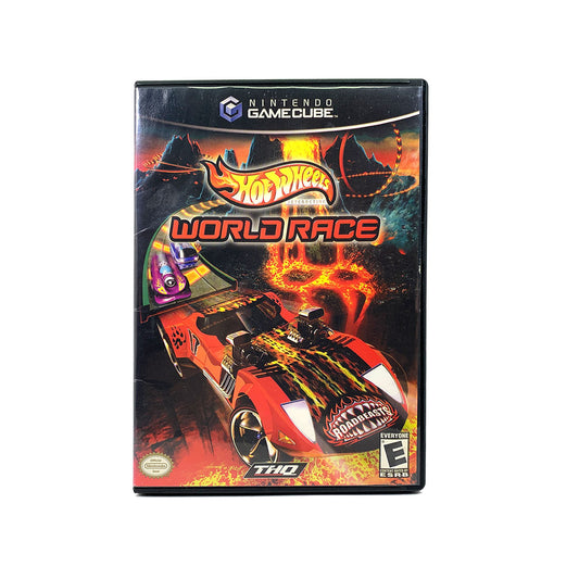 Hot Wheels: World Race