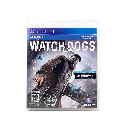 Watch Dogs