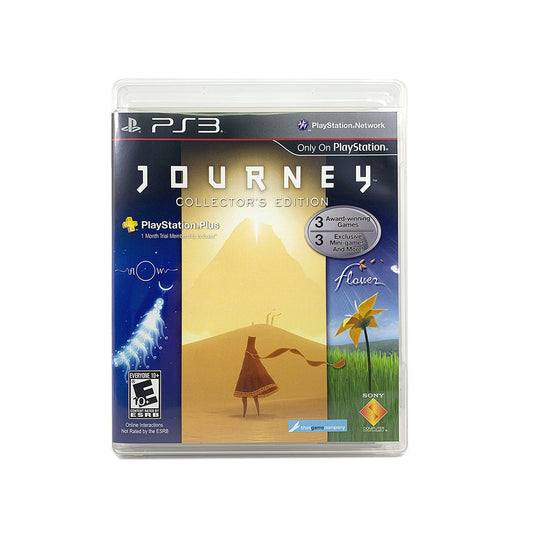 Journey Collector's Edition
