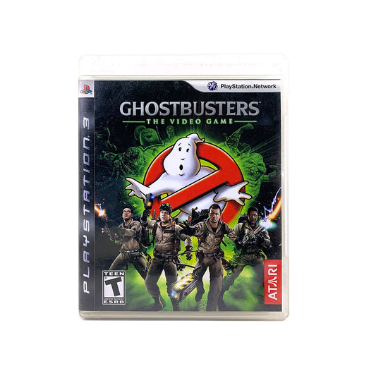Ghostbusters: The Video Game