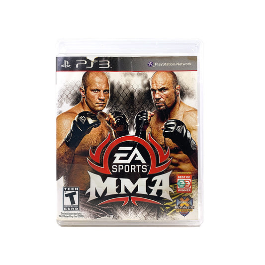 EA Sports MMA
