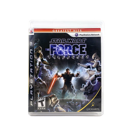 Star Wars: The Force Unleashed