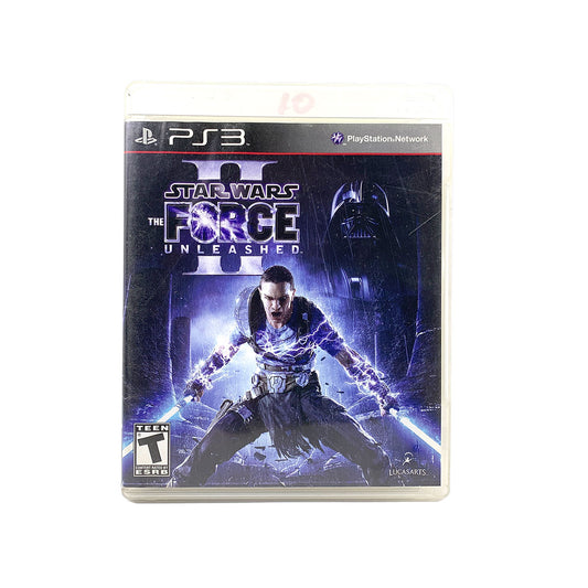 Star Wars: The Force Unleashed II
