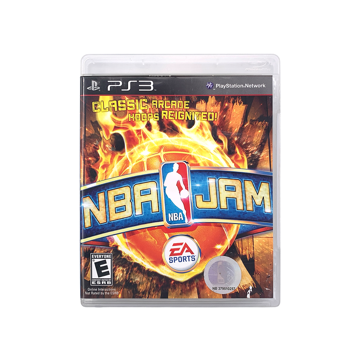 NBA Jam