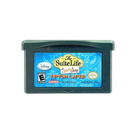 The Suite Life of Zack & Cody: Tipton Caper