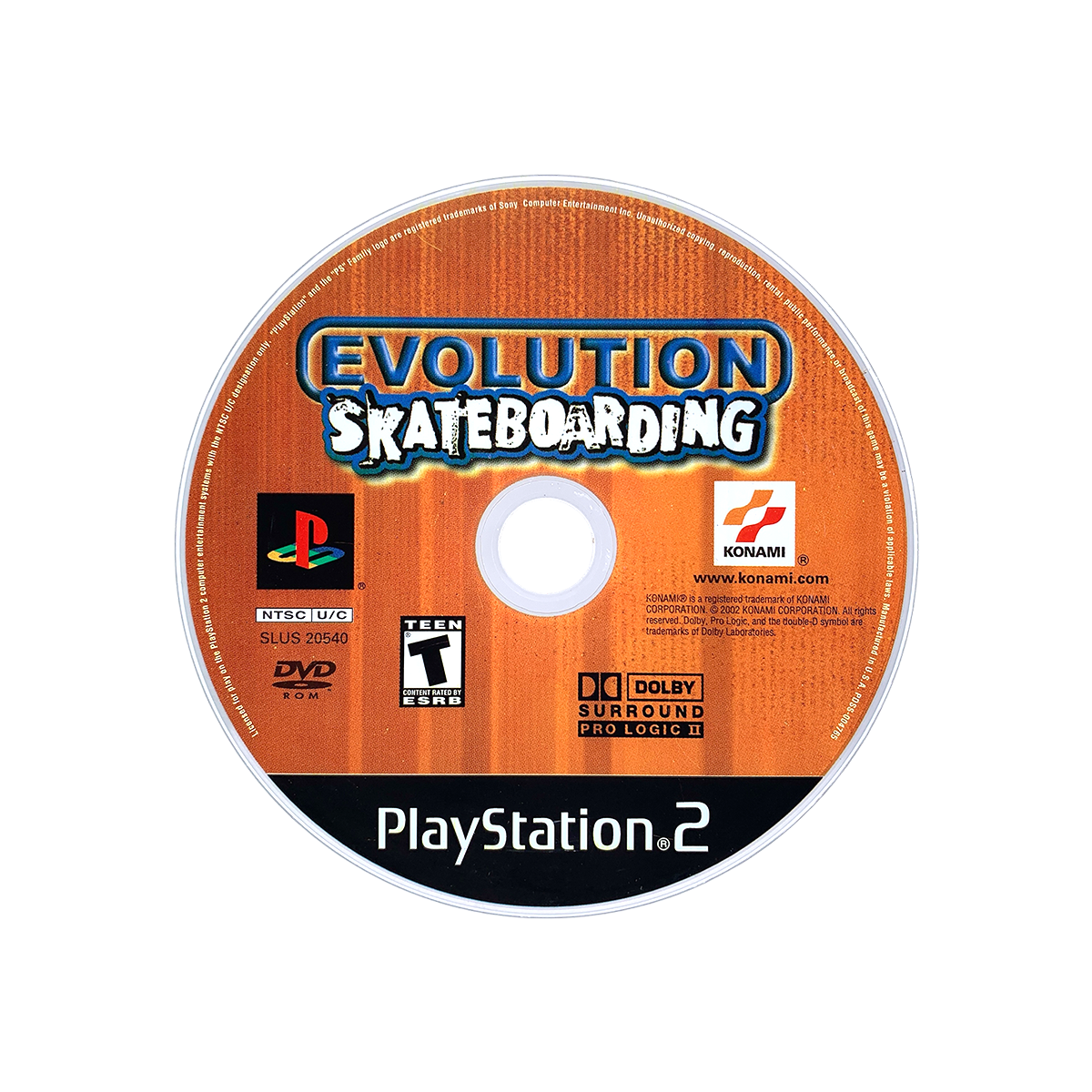 Evolution Skateboarding