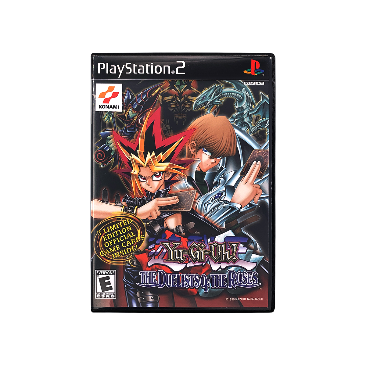 Yu-Gi-Oh! The Duelists of the Roses