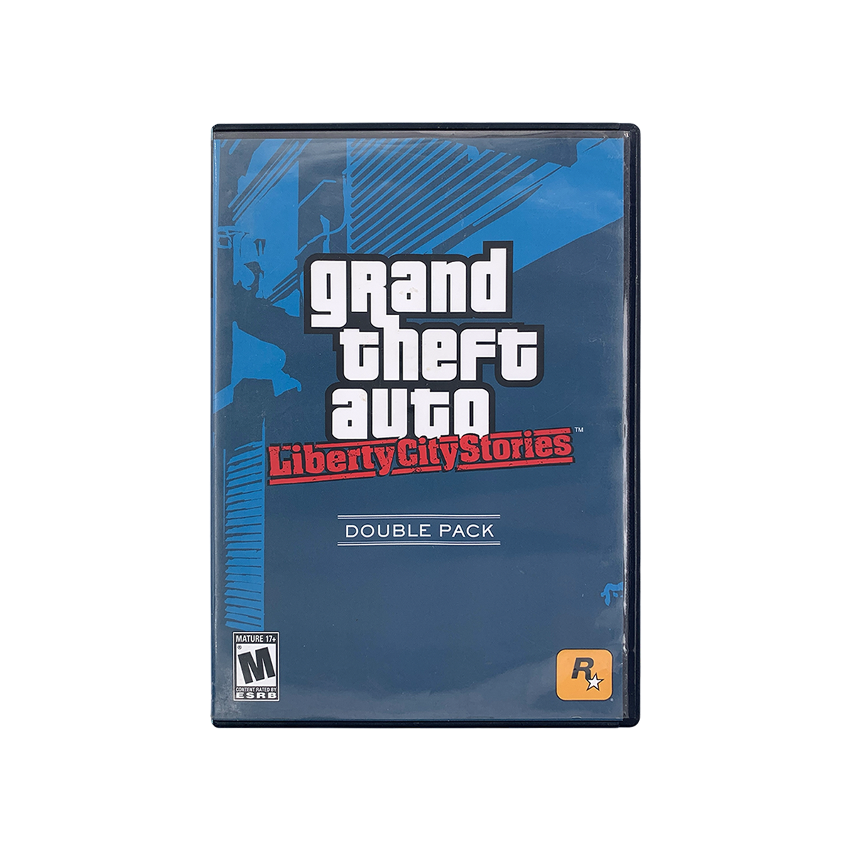 Grand Theft Auto: Liberty City Stories