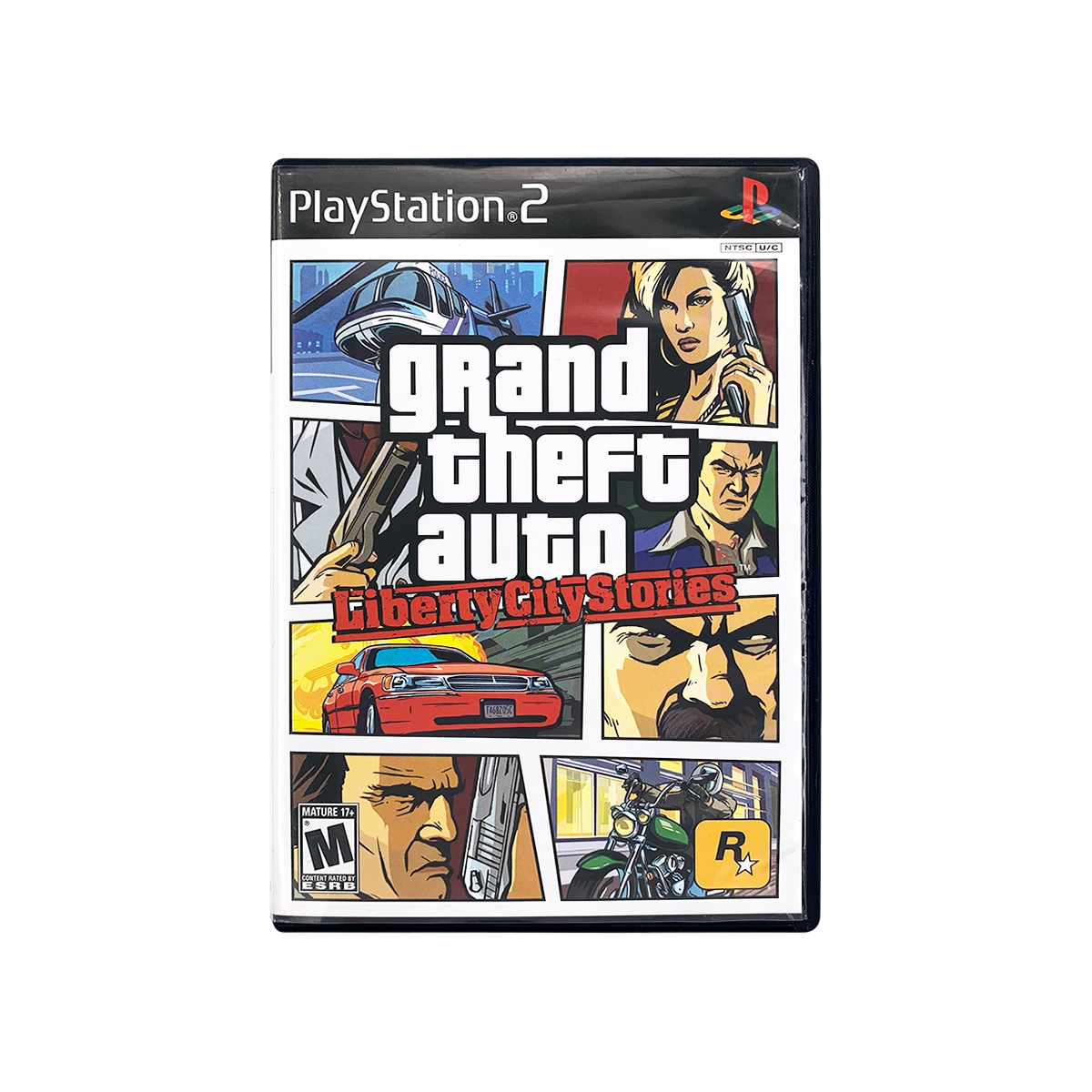 Grand Theft Auto: Liberty City Stories