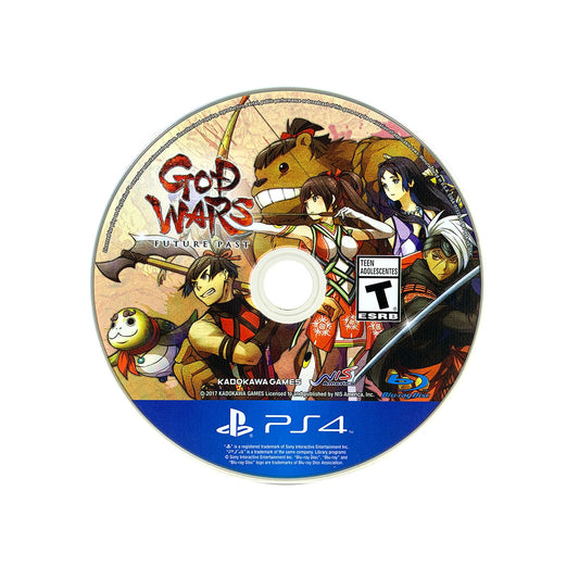 God Wars: Future Past