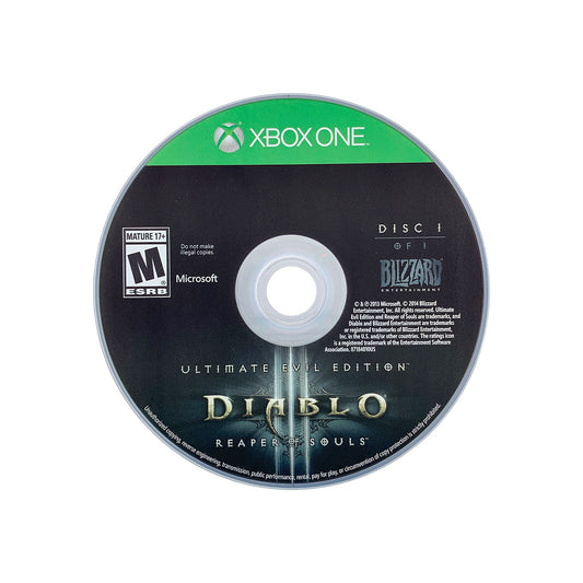 Diablo III: Reaper of Souls Ultimate Evil Edition