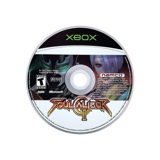 Soul Calibur II
